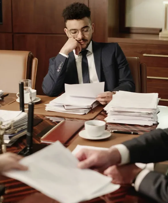 Corporate & Commercial Law service Corporate & Commercial Law service